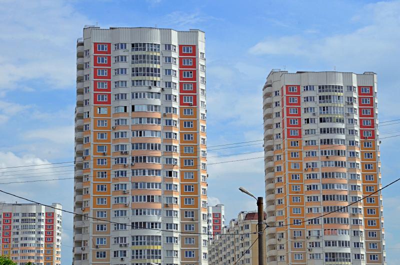 Объем нежилой недвижимости в Новой Москве вырос в полтора раза за последние шесть лет