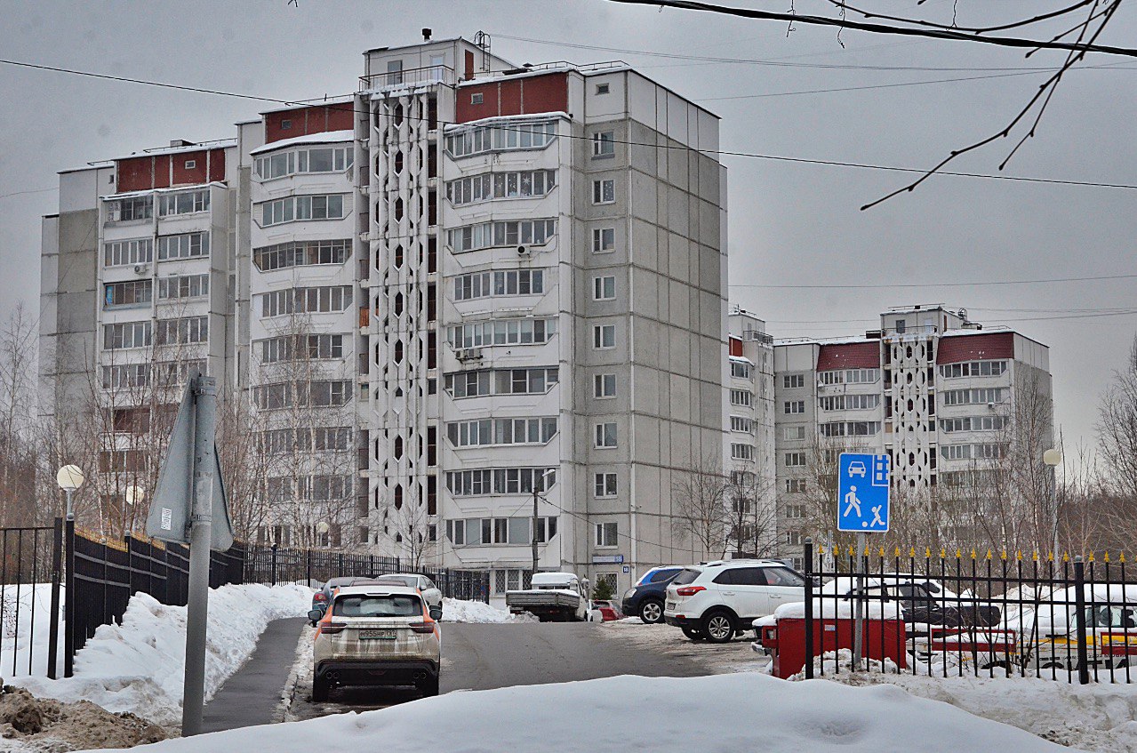 Порядка 14 тысяч домов капитально отремонтировали за 9 лет в Москве 