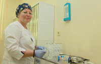 Прививки от гриппа и ОРВИ сделали почти 74 миллионам россиян