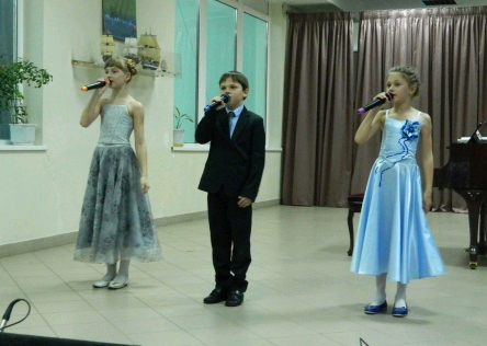 Собрание с концертом проведут в Детской школе искусств «Дар» 