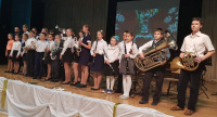 Музыкальный праздник прошел в школе №2083