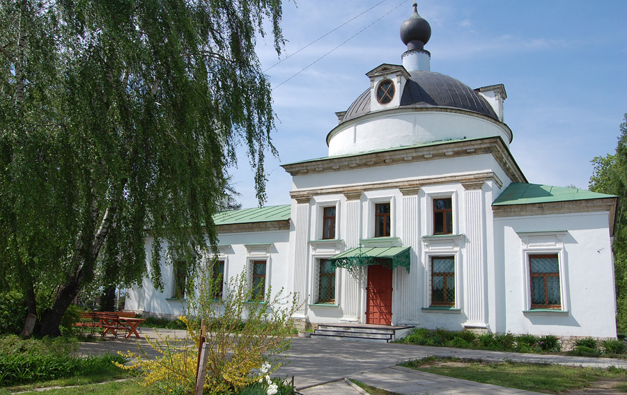 Сотрудники музея-усадьбы «Остафьево» подготовили историческую справку о церкви в Остафьеве