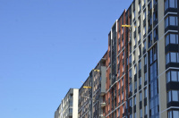 Свыше 90 тысяч квадратных метров жилой недвижимости ввели в Новой Москве в октябре