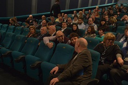 На Московском культурном форуме пройдут показы фильмов