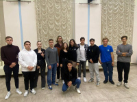 Молодые парламентарии провели круглый стол в поселении Рязановское