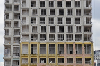 Более миллиона «квадратов» недвижимости сдали в эксплуатацию в ТиНАО с начала года 