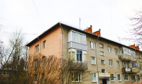 Капитальный ремонт многоквартирных домов продолжили в Рязановском