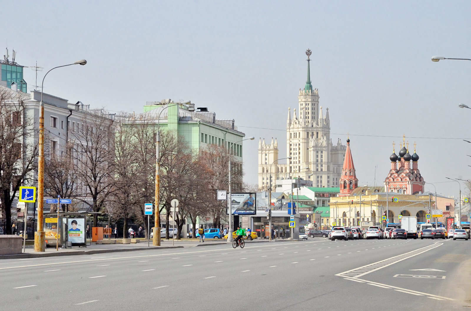 Москву включили в топ-3 городов мира с самой низкой безработицей