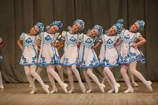 Фестиваль - конкурс народного танца "Ларец танцев - 2015"