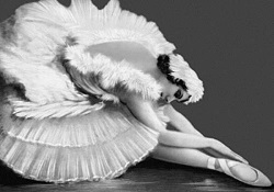 Юные танцовщицы познакомились с творчеством великой балерины Анны Павловой
