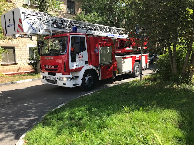 Работу пожарных гидрантов проверили в поселении Рязановское