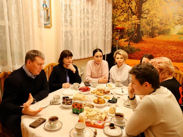 Андрей Метельский стал первым спикером проекта «Единой России» по социальной адаптации для детей-сирот в Москве