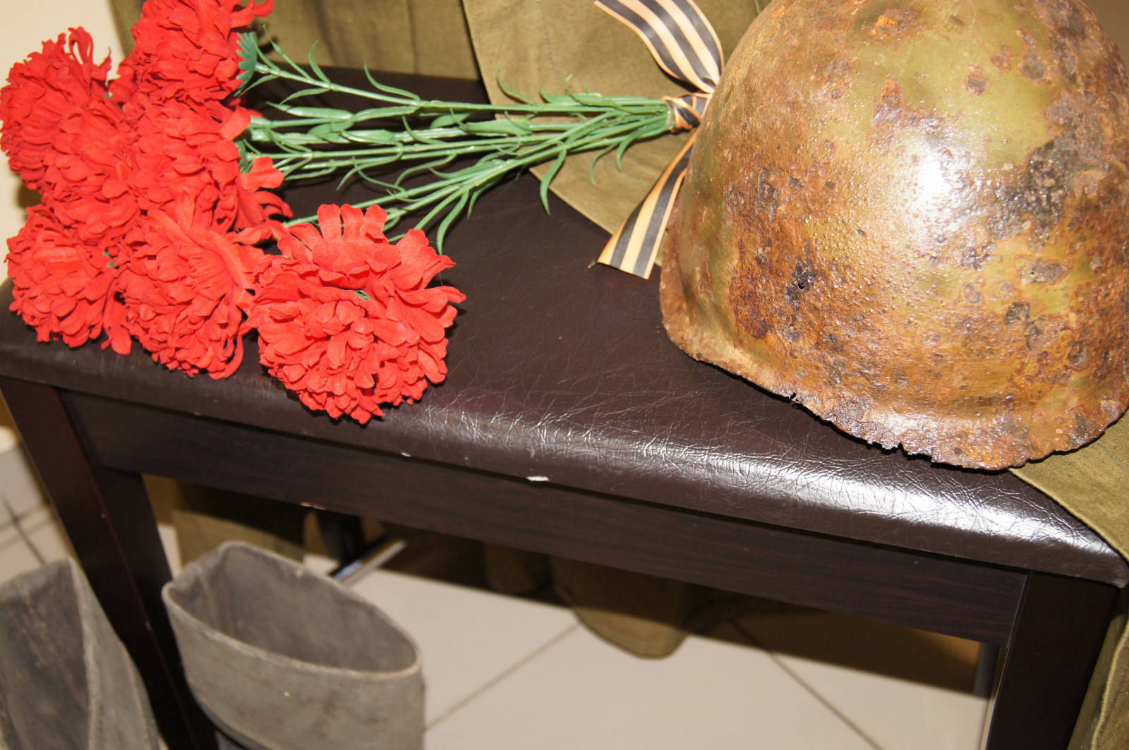 В Доме культуры «Десна» почтили память героев Сталинградской битвы