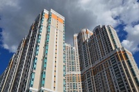  Почти на десять процентов увеличился объем ввода недвижимости в Новой Москве 