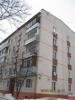 В Рязановском проверили состояние балконов