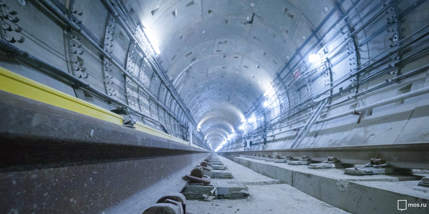 К вводу готов: новый участок Солнцевской линии подключен к общей системе метро