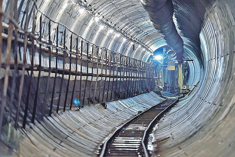 К 2024 году протяженность Московского метрополитена увеличится до 574 километров