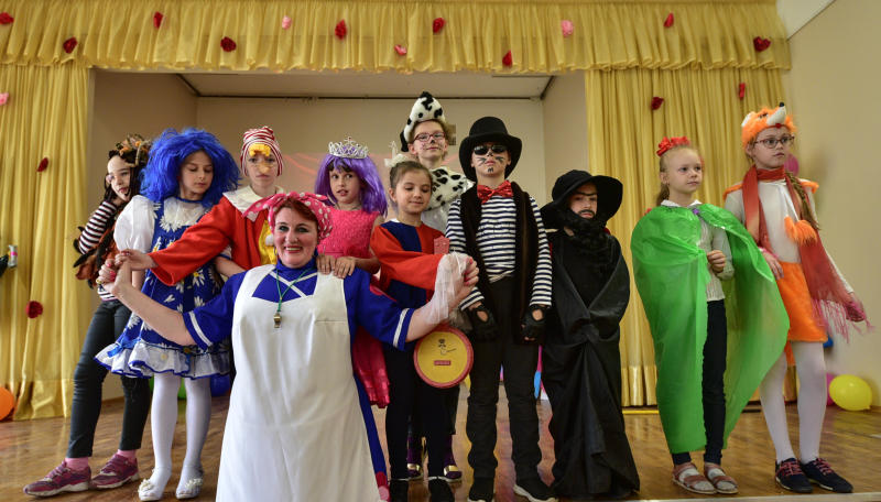 Воспитанники Детской школы искусств «Дар» стали победителями в театральном конкурсе 