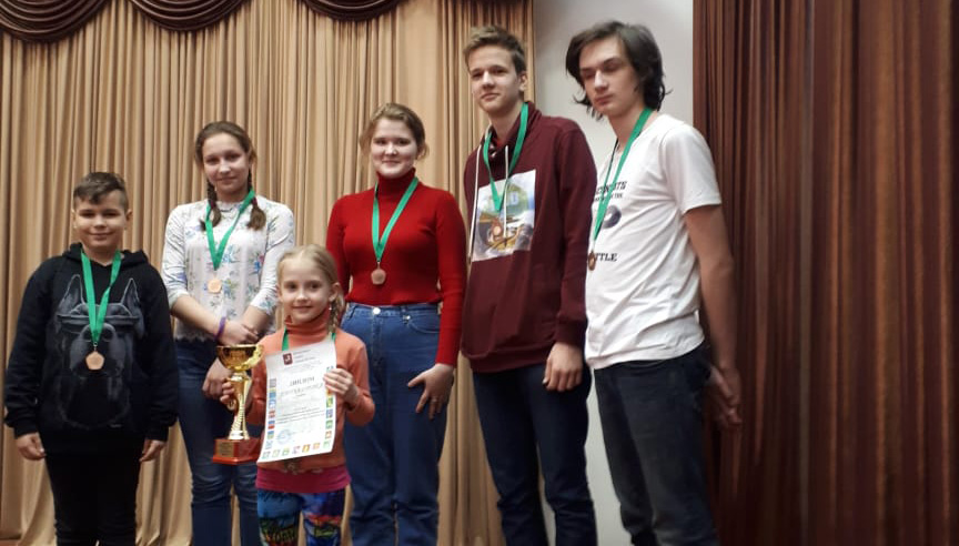 Соревнования по шахматам прошли в поселении Сосенское