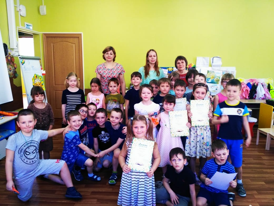 Конкурс чтецов состоялся в Детской библиотеке поселка Знамя Октября 
