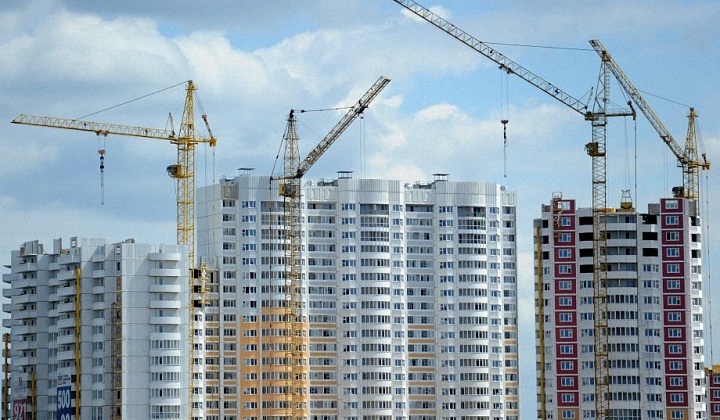Почти три миллиона квадратных метров недвижимости возвели в Новой Москве за пять лет