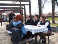 Поговорили о важном: представители Молодежной палаты поселения Рязановское провели круглый стол  