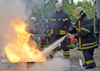 Уровень пожароопасности в Москве остается высоким