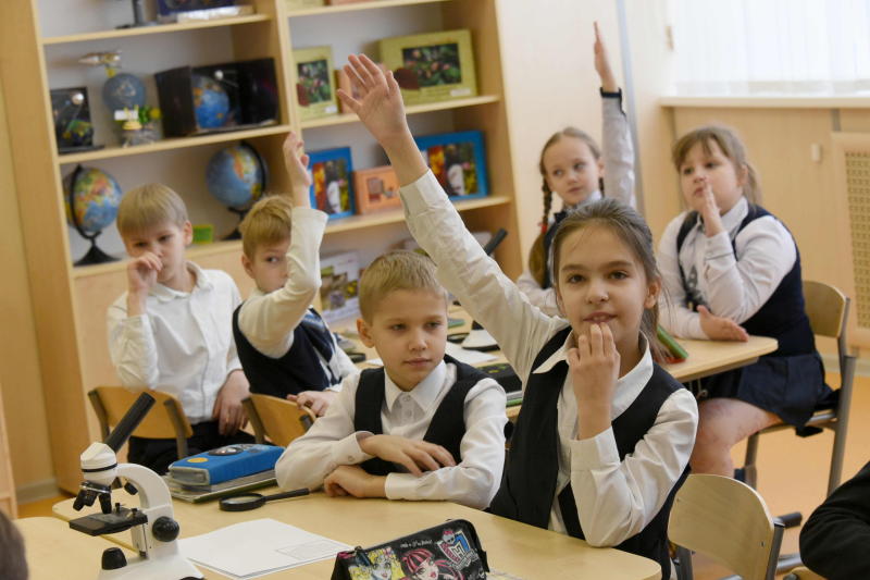 "Московская смена" заработает в июне для школьников столицы 