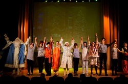 Дом культуры "Десна" завершил театральный фестиваль