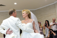 Популярными мелодиями для свадебных церемоний в столице стали российские и иностранные хиты