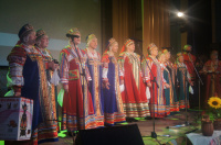 Представители Дома культуры «Десна» провели праздничный концерт