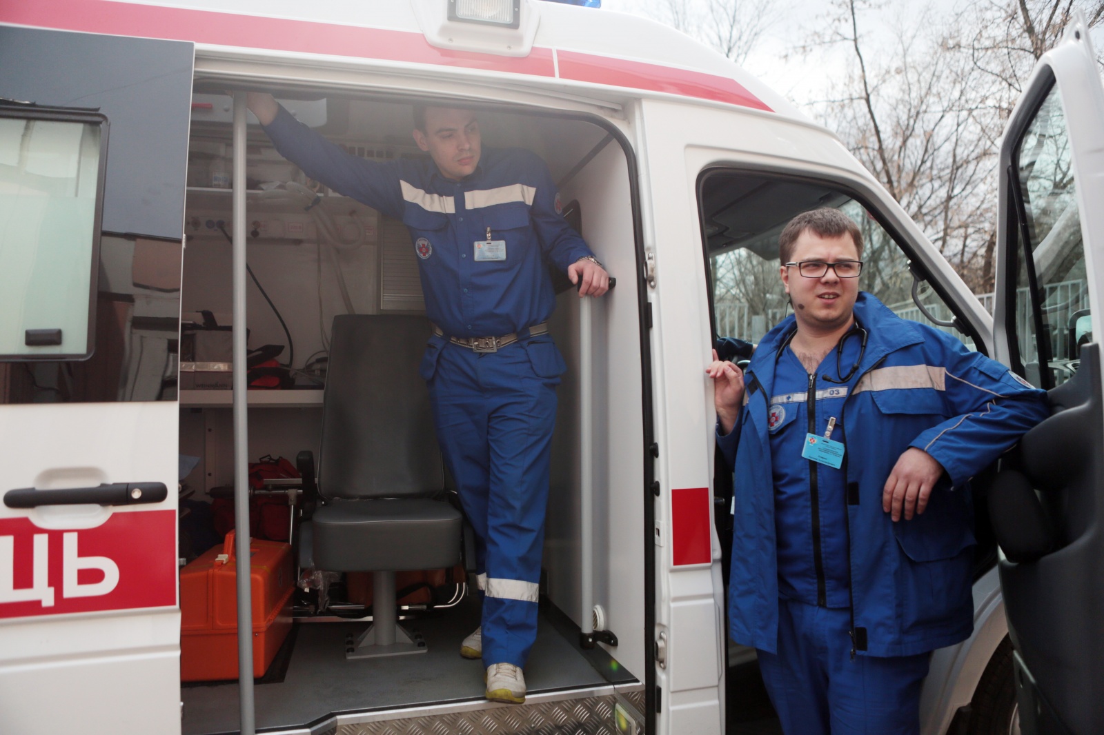 Число подстанций скорой помощи в Новой Москве увеличат до 2021 года