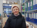 Андрианова Наталия Максимовна, поселок Фабрики им.1 Мая. д.52
