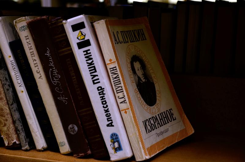 Дошкольники отпраздновали день рождения Александра Пушкина