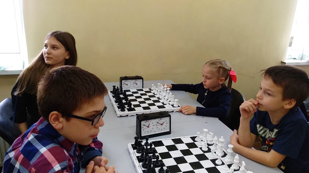 Темпо-турнир по шахматам прошел в поселении Рязановское