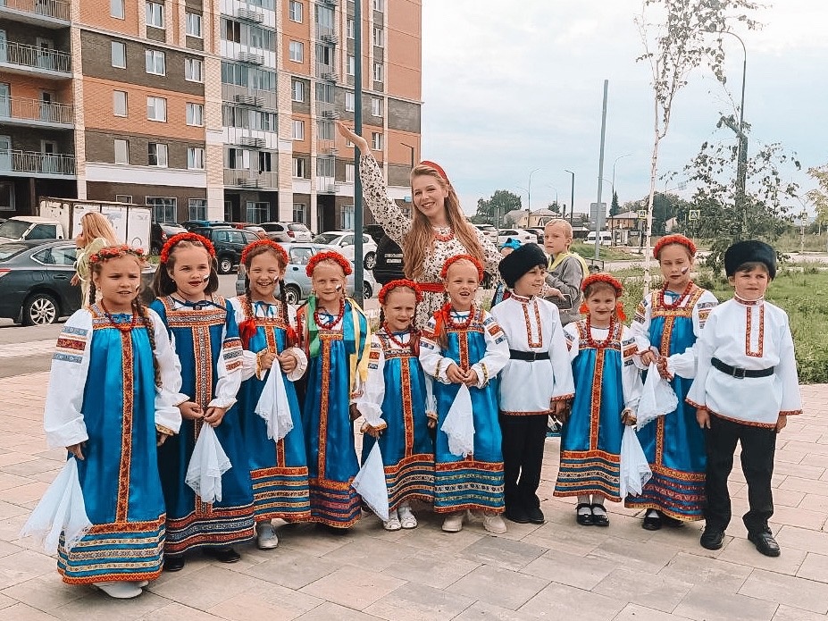 Юных жителей поселения Рязановское пригласили стать участниками музыкального коллектива