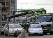 Количество нарушений в зоне платной парковки в Москве сократилось на 64%