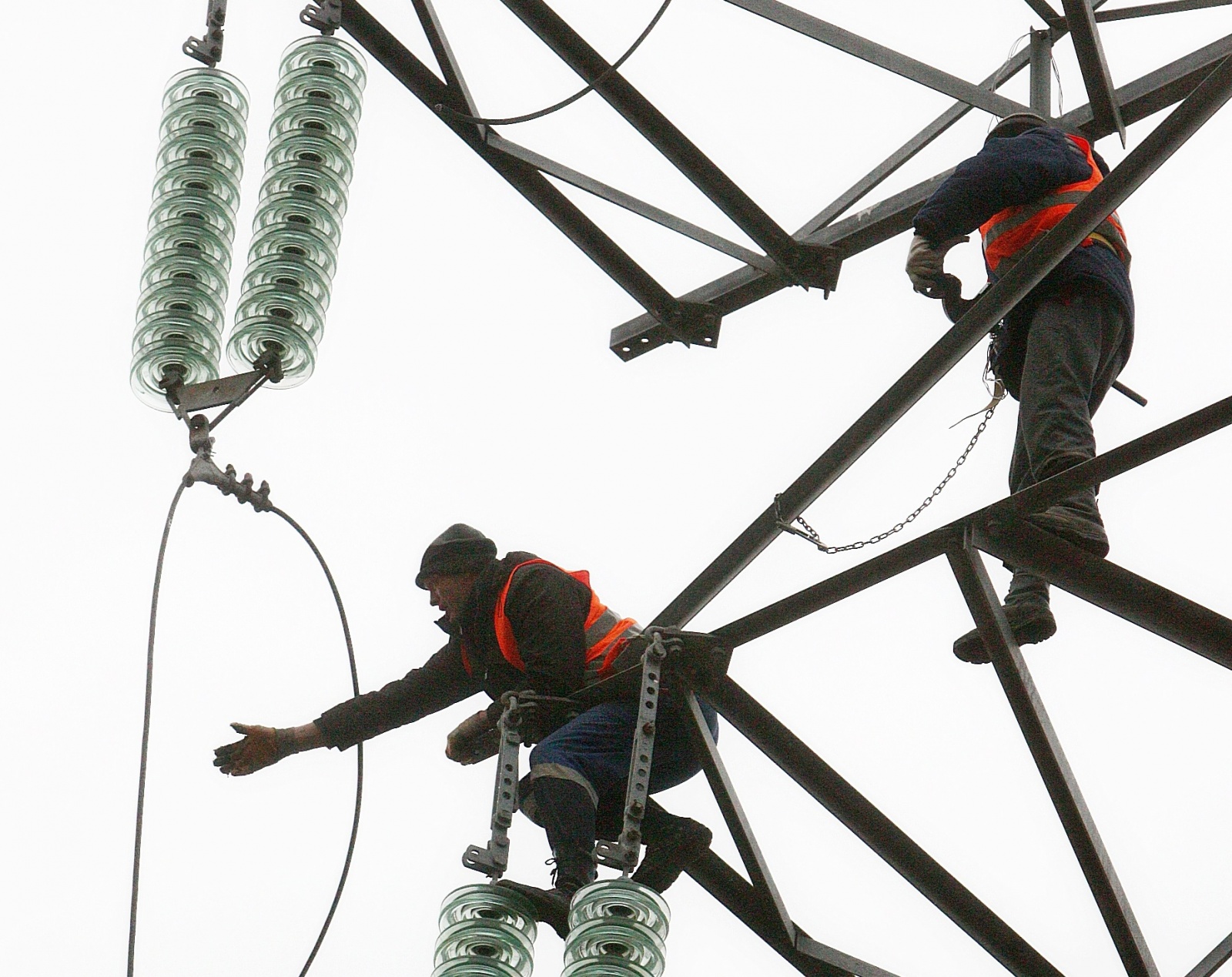 Плановое отключение электроэнергии пройдет в поселении Рязановское