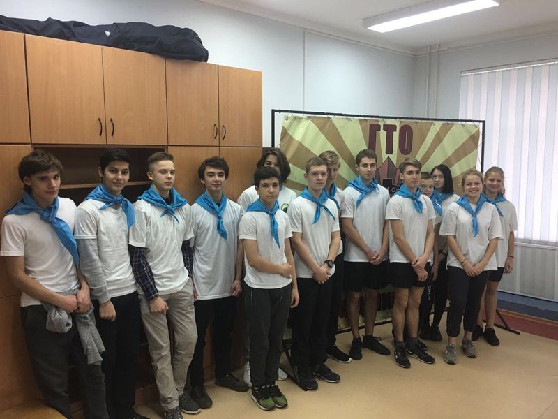 Ученики поселения Рязановское поучаствовали в этапе соревнований «Школа безопасности»