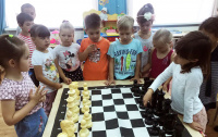 В дошкольной образовательной площадке «Семицветик» прошел фестиваль игр