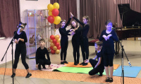 Рязановская детская школа искусств «Дар» поучаствует в акции «Ночь театров»