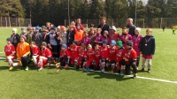 Рязановские спортсмены приняли участие в финальных детских отборочных соревнованиях по футболу