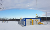 В поселении Рязановское завершается строительство газораспределительной станции