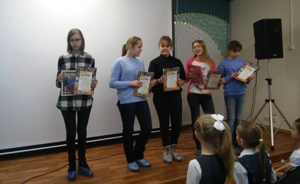 Ребята из Детской школы искусств стали призерами творческого конкурса 