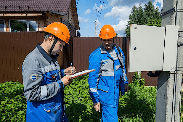 Энергетики МОЭСК выявили незаконное электропотребление в Новой Москве