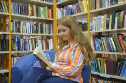 В детской библиотеке расскажут о возникновении книгопечатания на Руси
