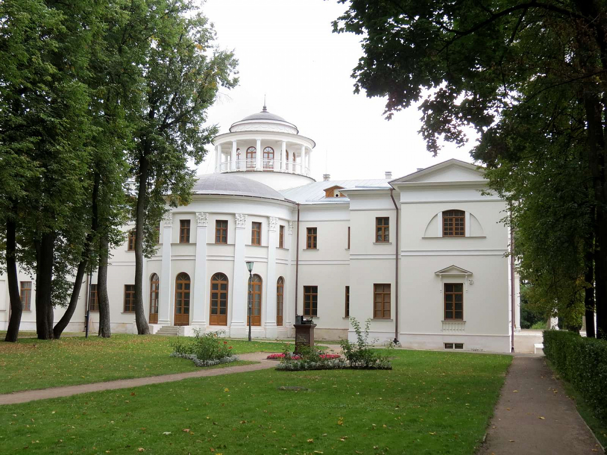 Пушкинский праздник в музее-усадьбе "Остафьево" пройдет в онлайн формате