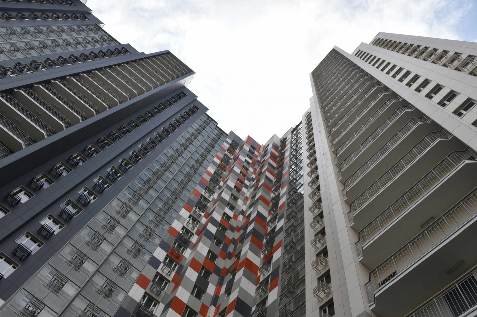 В Новой Москве планируют сдать около миллиона "квадратов" недвижимости