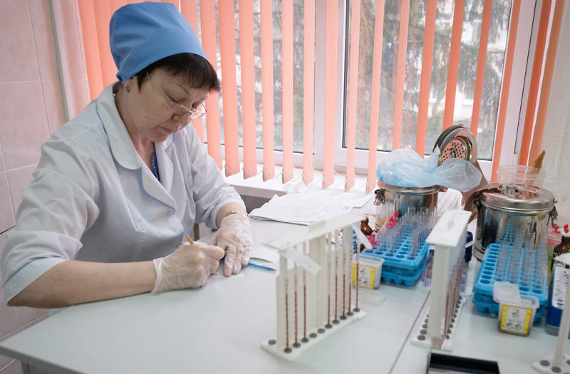 Москвичи смогут пройти бесплатную вакцинацию от гриппа до 28 октября 