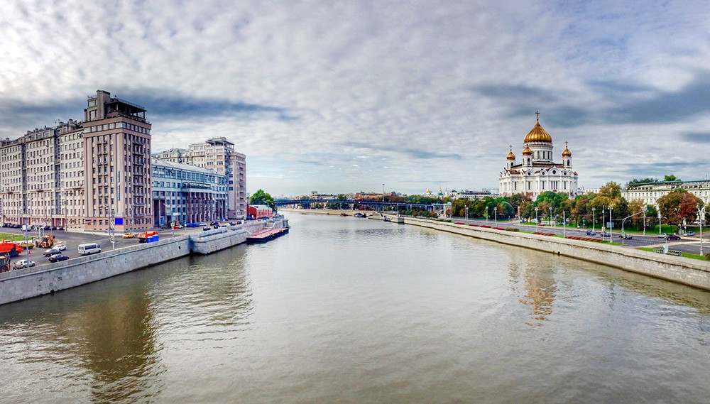 О новой роли Москвы-реки в жизни мегаполиса и его горожан расскажут в «Доме на Брестской»